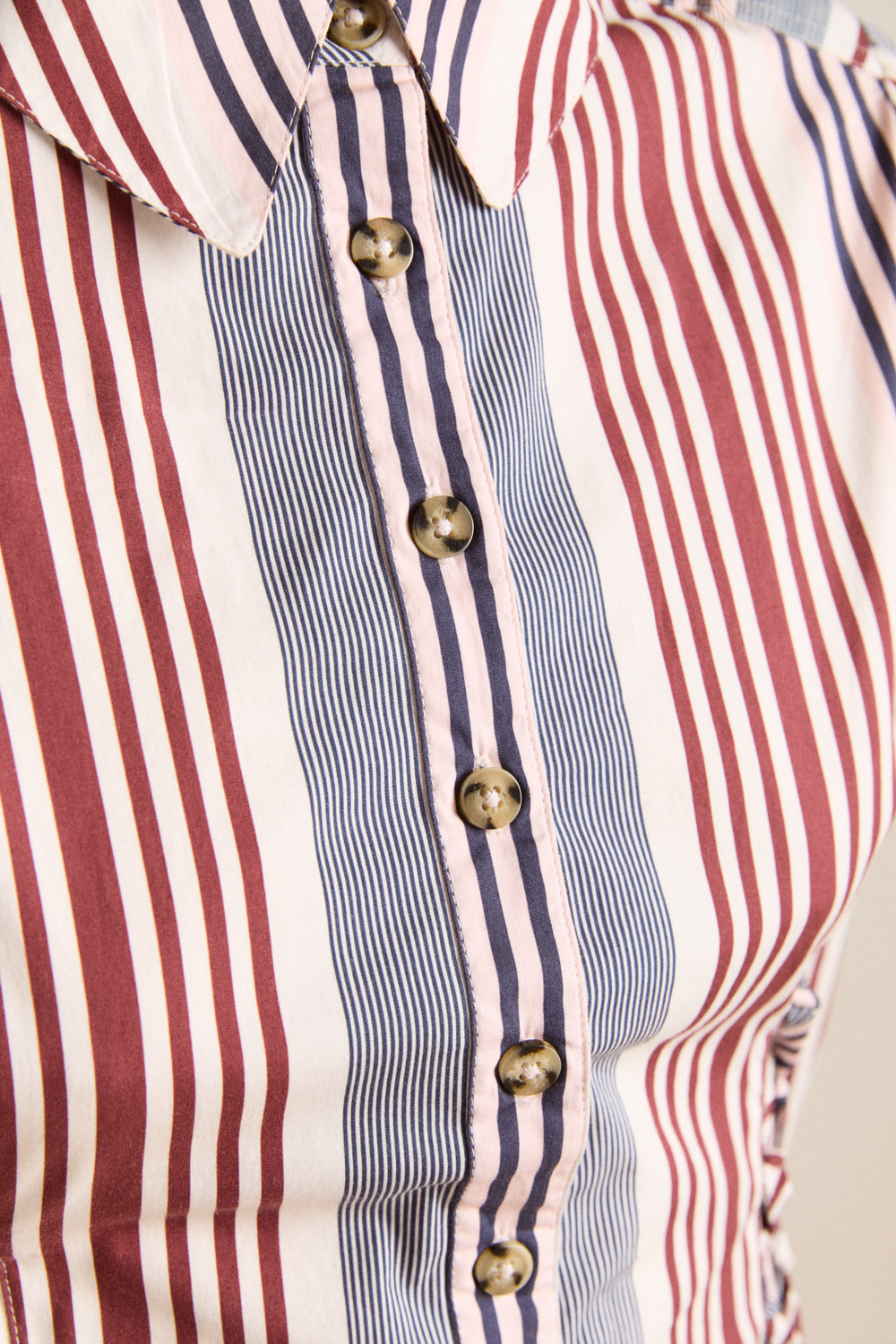 Aw25-dm-2024 Jilla Shirt Multi