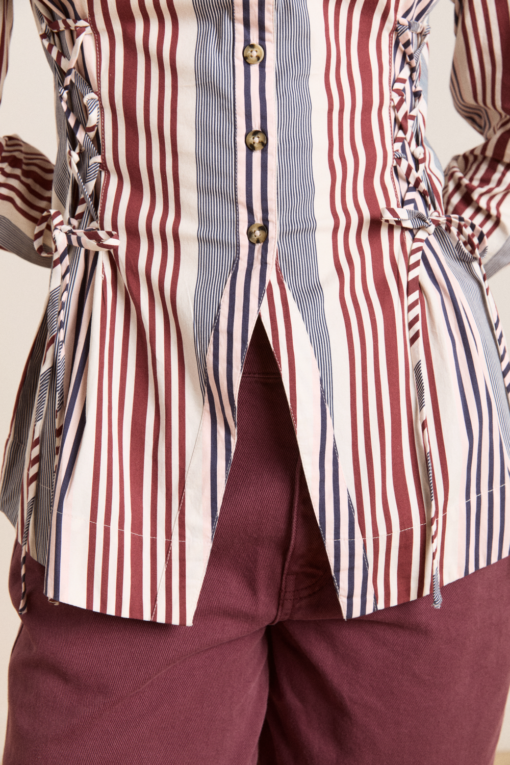 Aw25-dm-2024 Jilla Shirt Multi