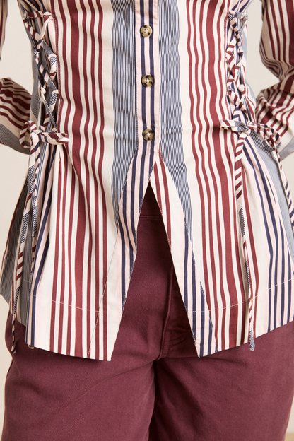 Aw25-dm-2024 Jilla Shirt Multi