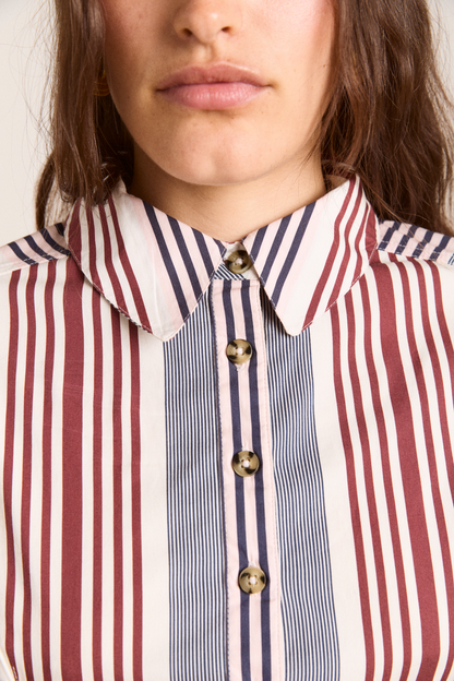Aw25-dm-2024 Jilla Shirt Multi