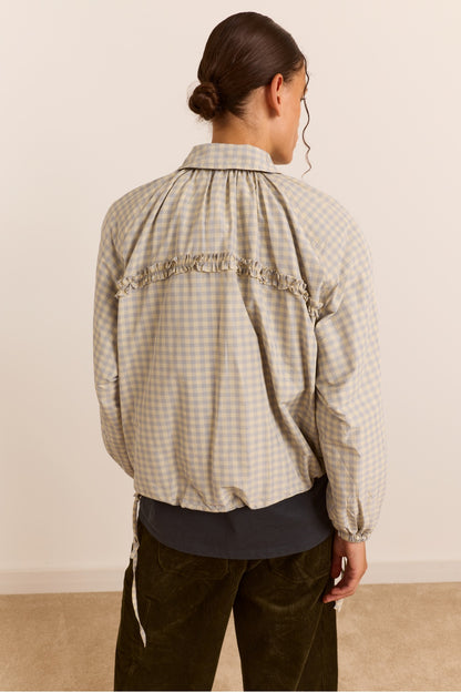 DAMSON MADDER-666 LAILAH LIGHTWEIGHT BOMBER-OYSTER_06.jpg