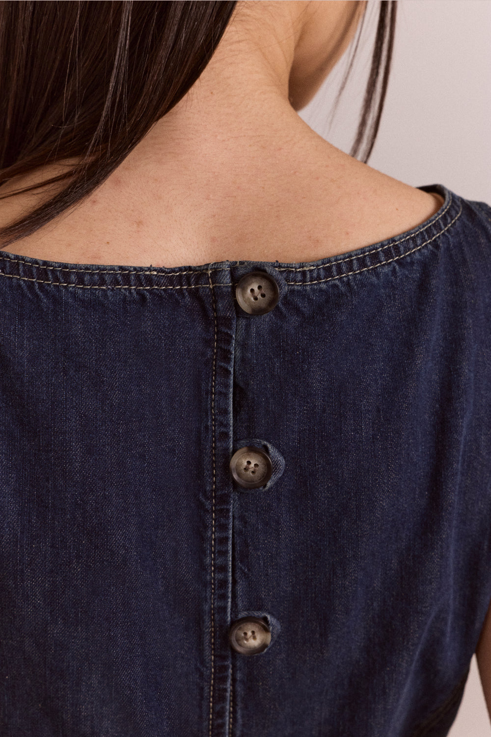 Blouse Maxime Top Indigo