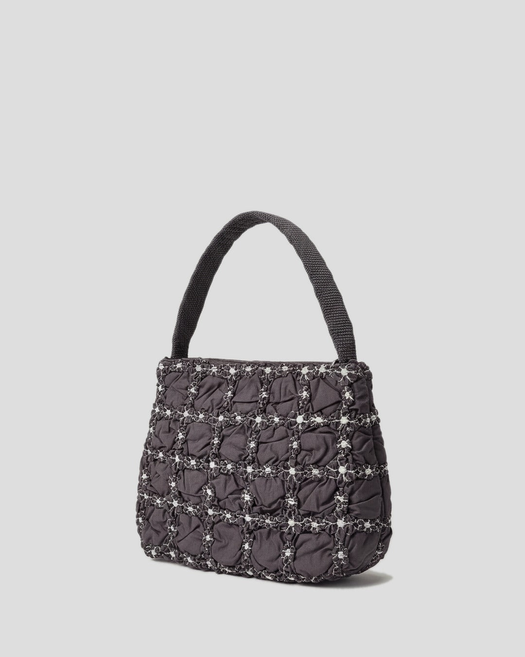 DAMSON MADDER-666 MINNIE SHIRRED-BLACK_01.jpg