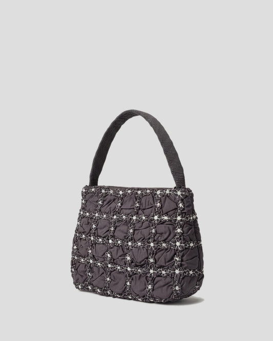 DAMSON MADDER-666 MINNIE SHIRRED-BLACK_01.jpg