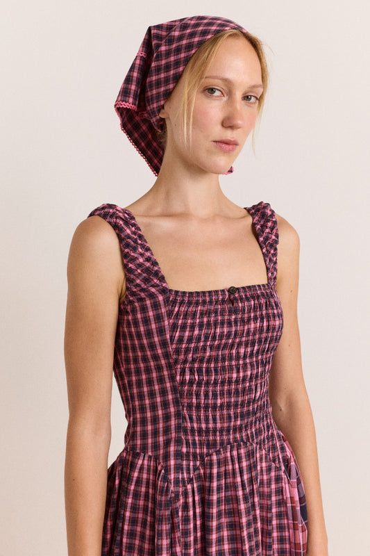 DAMSON MADDER-666 MOLLY MIDI DRESS-MAGENTA_01.jpg