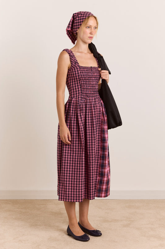 DAMSON MADDER-666 MOLLY MIDI DRESS-MAGENTA_03.jpg