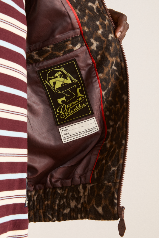 Aw25-dm-2134 Pixie Wool Bombe Leopard