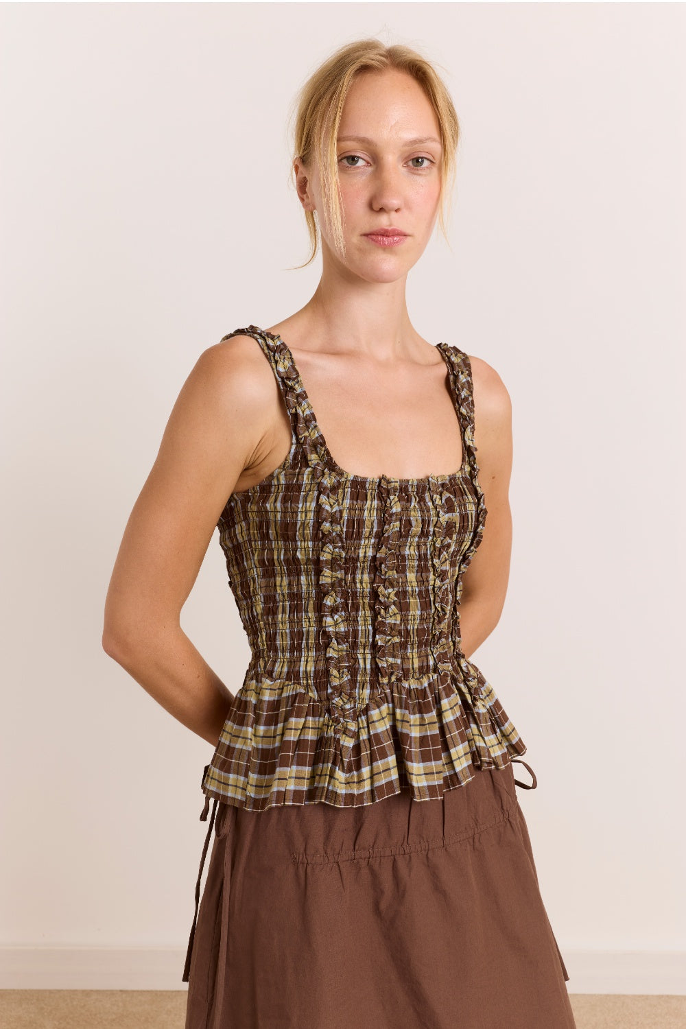 DAMSON MADDER-666 RAPHI CAMI-COCOA_01.jpg