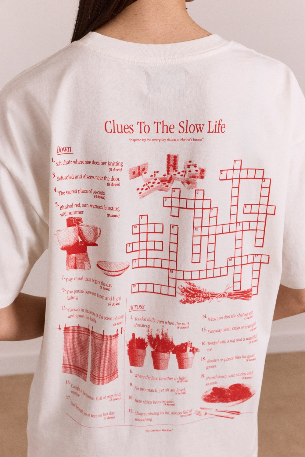 DAMSON MADDER-666 SLOW LIFE CROSS-OFF WHITE_02.jpg