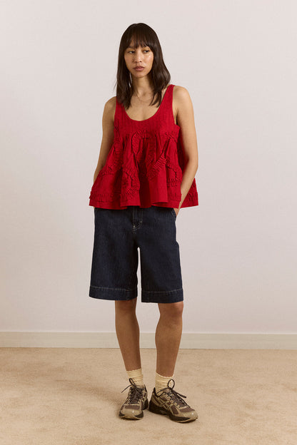 DAMSON MADDER-666 STELLA RUFFLE-RED_05.jpg