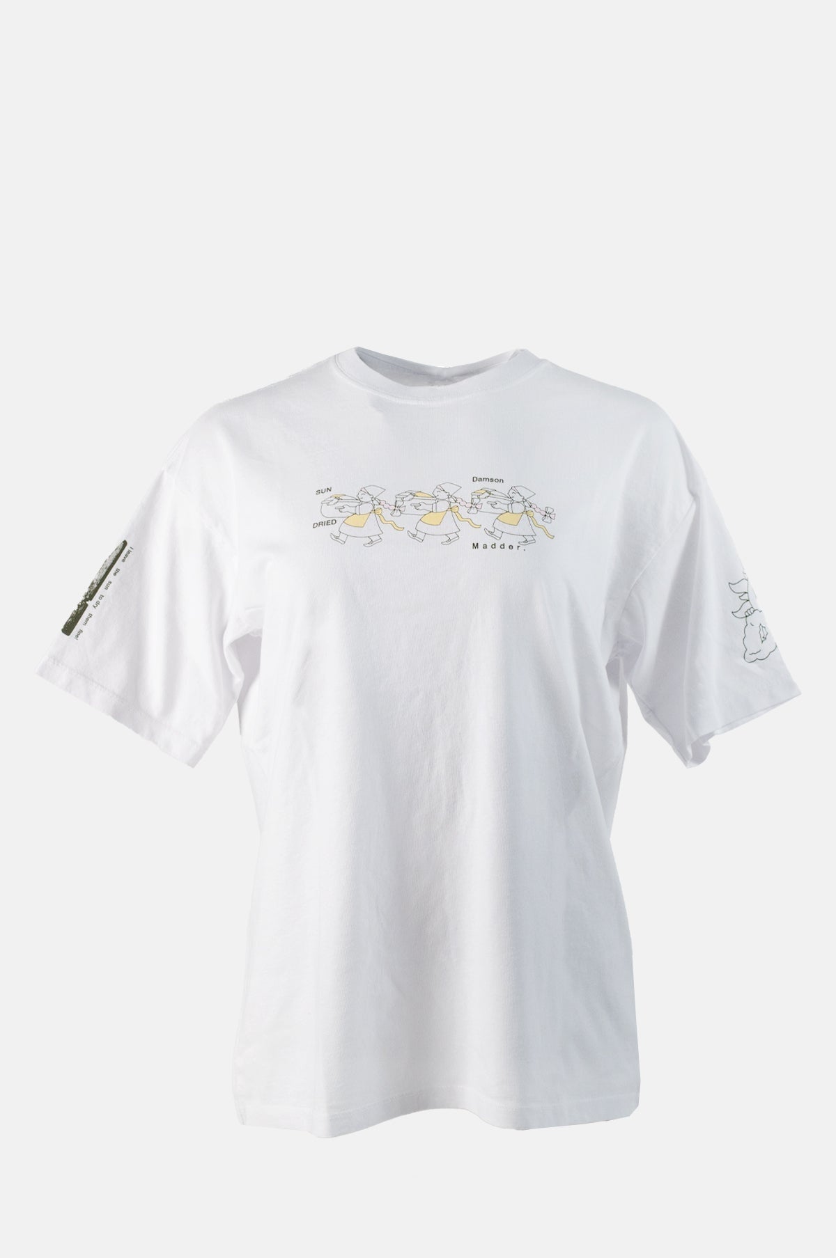 Tshirt Sundried Tee Off-White
