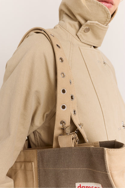 DAMSON MADDER-666 VEDA CANVAS BLOCKED BAG-SAND_04.jpg