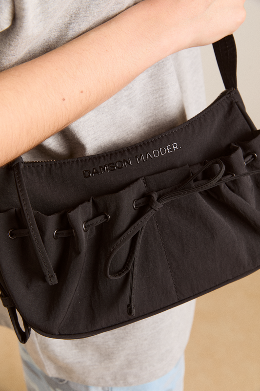 Aw25-dm-2079 Zuri Bag Black