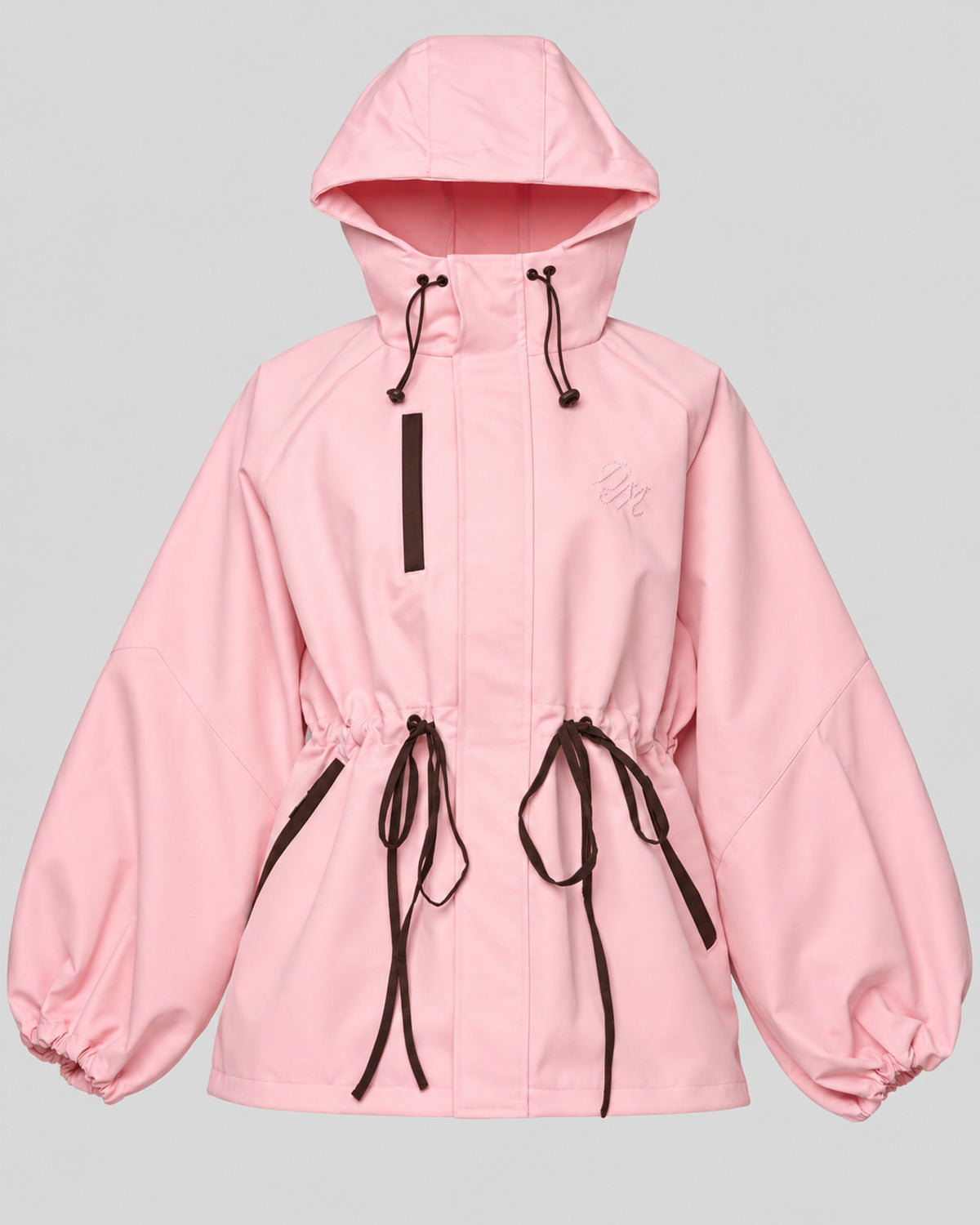 DAMSON MADDER - 666 LIU RAINCOAT-PINK_1 copy.JPG