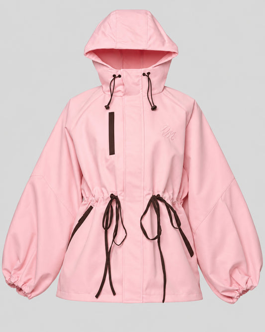 DAMSON MADDER - 666 LIU RAINCOAT-PINK_1 copy.JPG