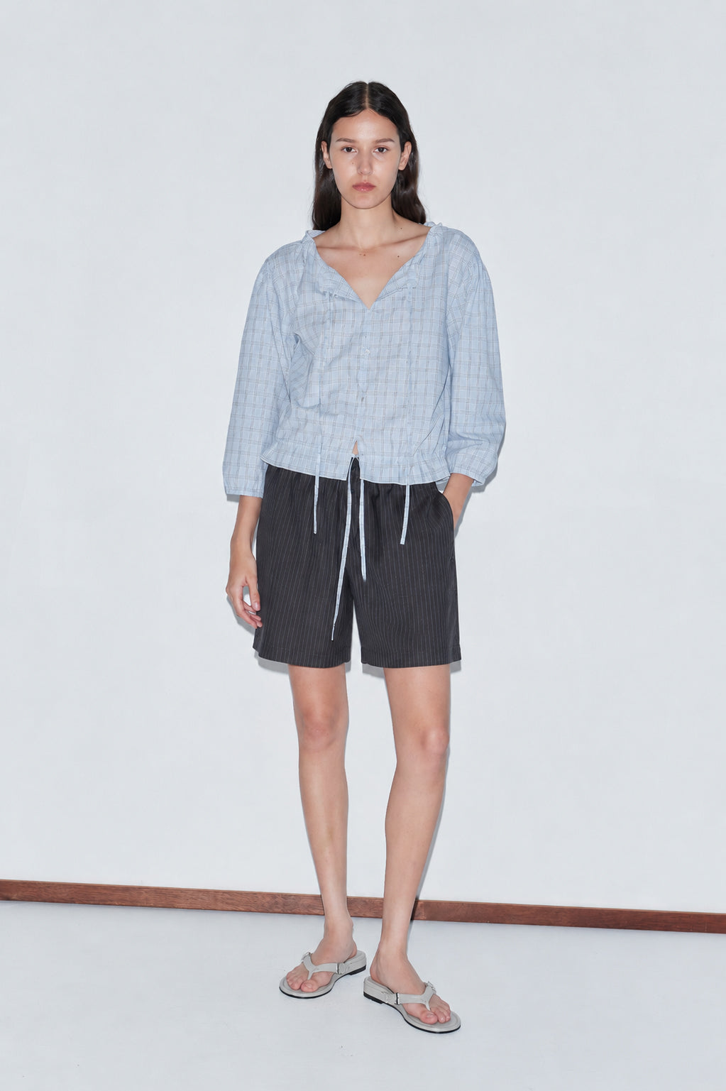 DEIJI STUDIOS-726 CORDED TOP-POWDER CHECK_02.jpg