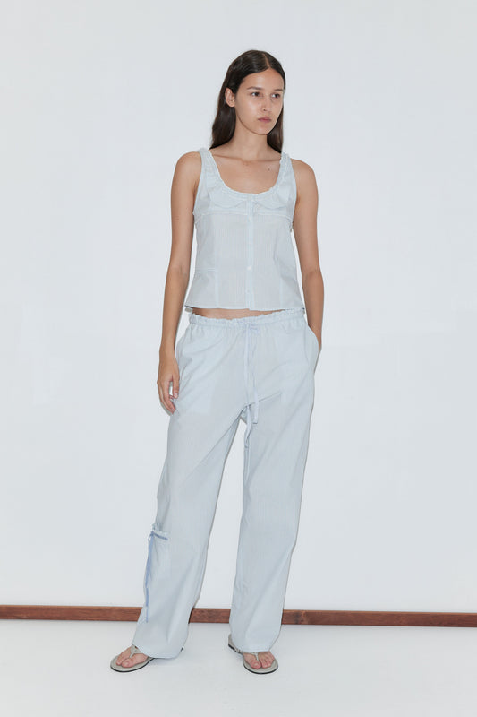 DEIJI STUDIOS-726 FRILLS TOP-MIST STRIPE_05.jpg