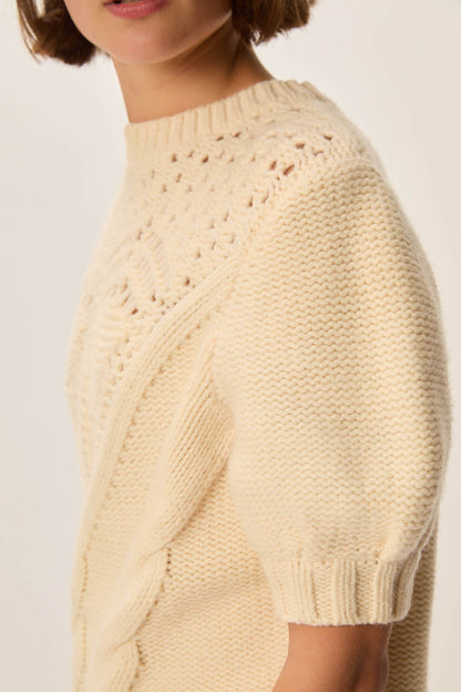 Pullover Doli Doline Creme