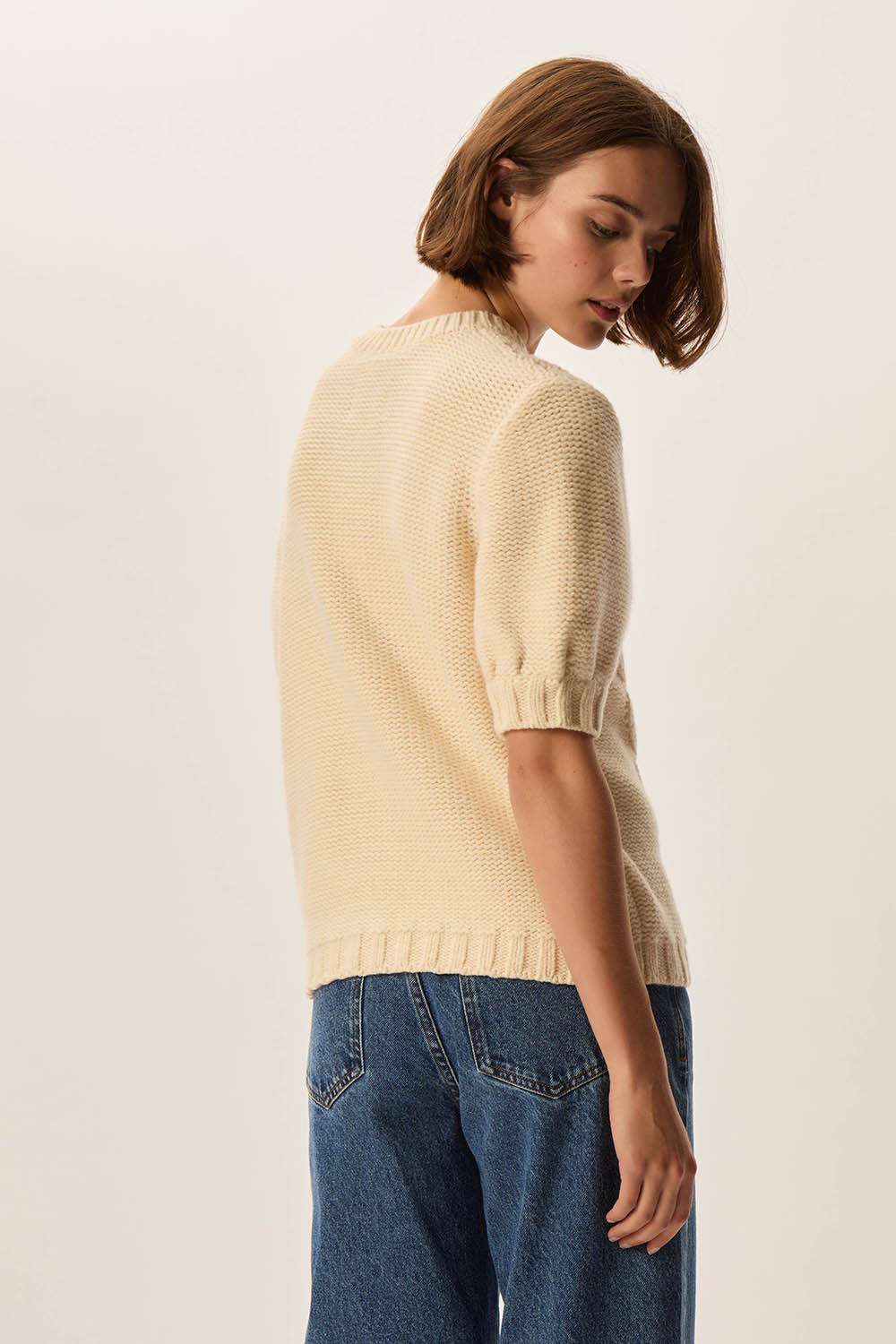 Pullover Doli Doline Creme