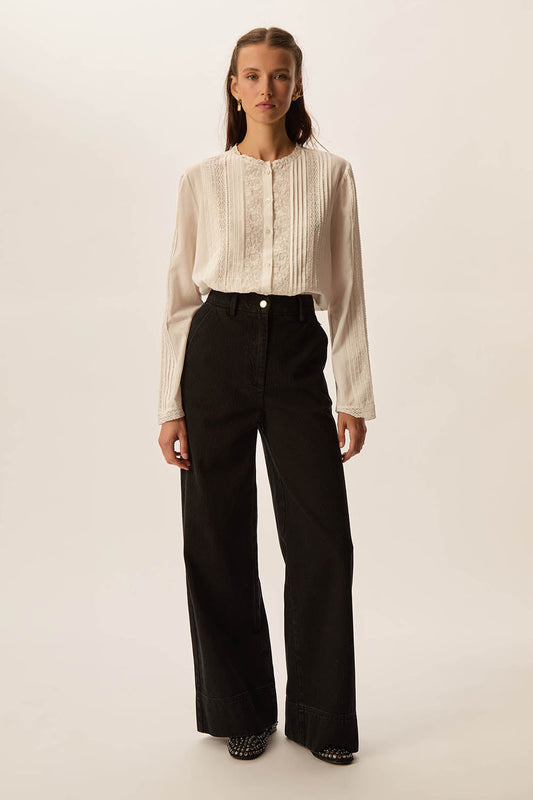 Blouse Eterne Eternel Ecru
