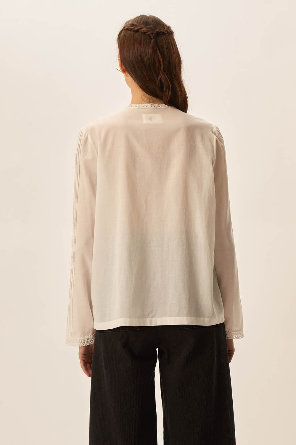 Blouse Eterne Eternel Ecru