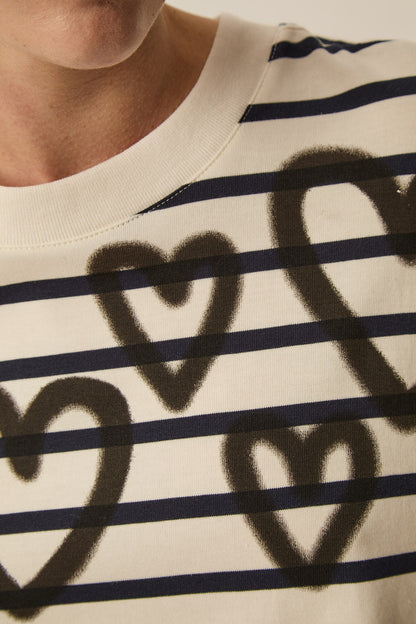 Sweatshirt Fionna Coeur-Noir