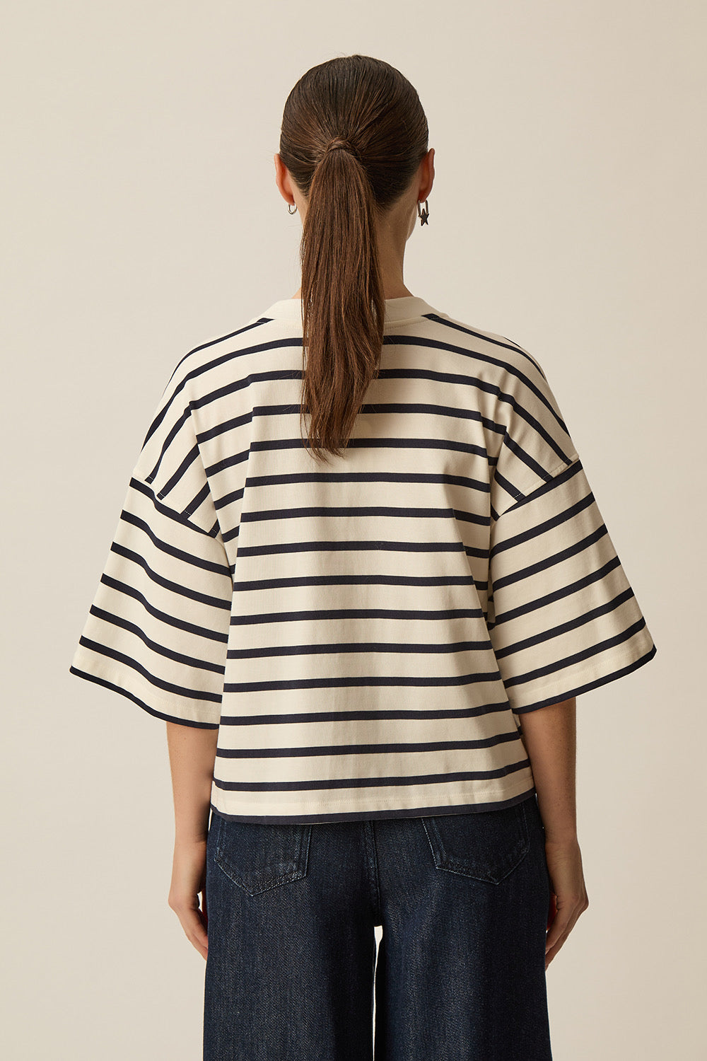 Sweatshirt Fionna Coeur-Noir