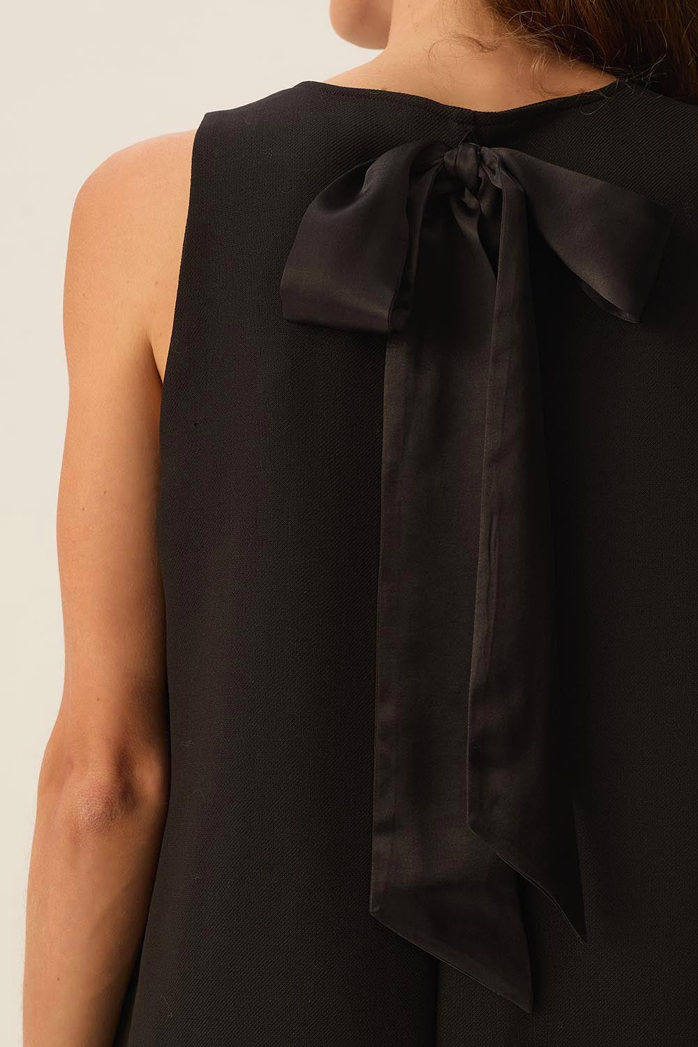 Dress Thelma 474 Noir