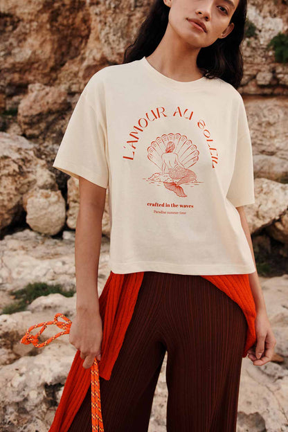 Tshirt Yacob Shell