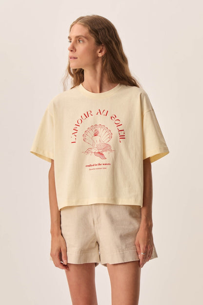 Tshirt Yacob Shell