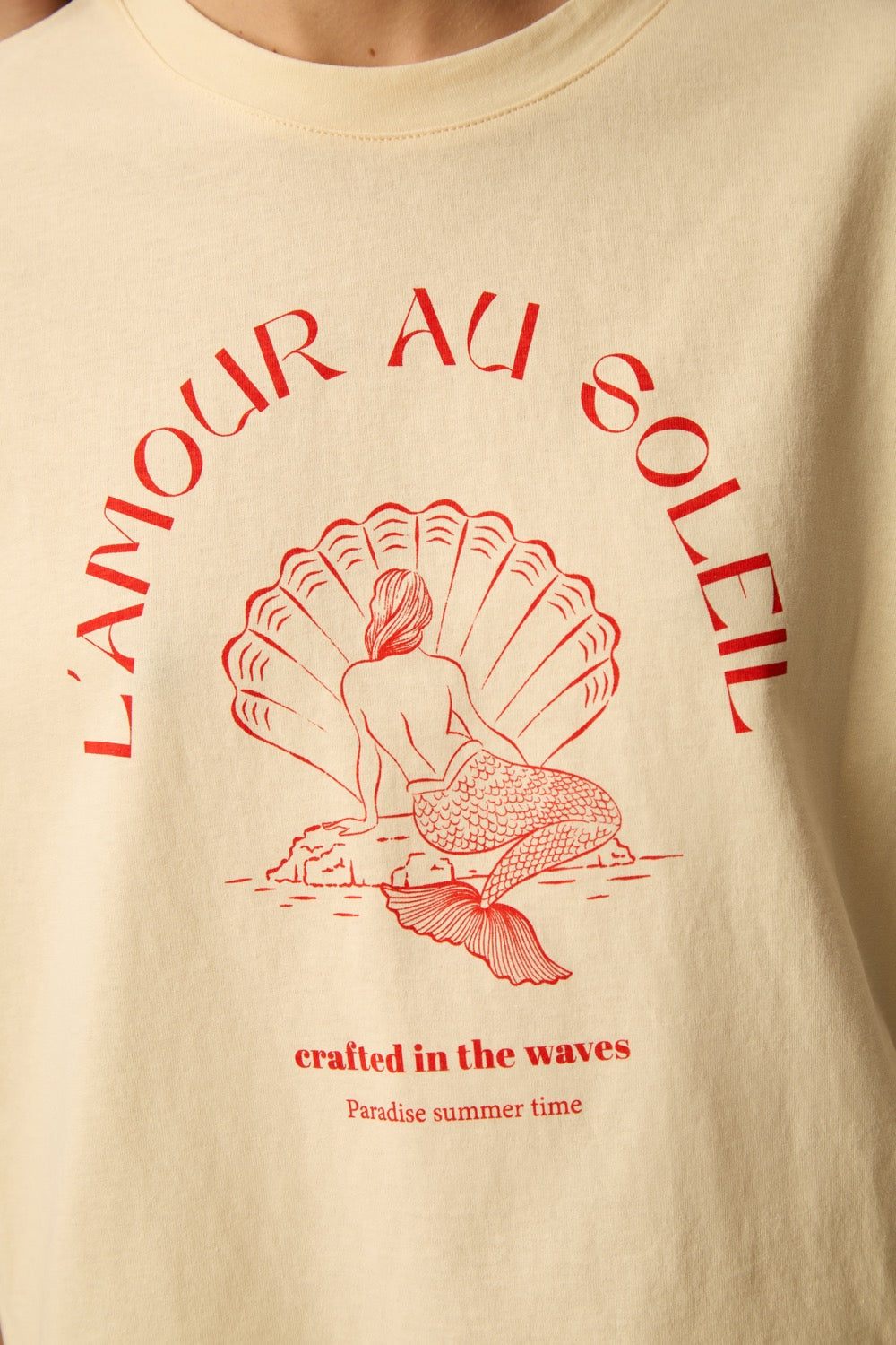 Tshirt Yacob Shell