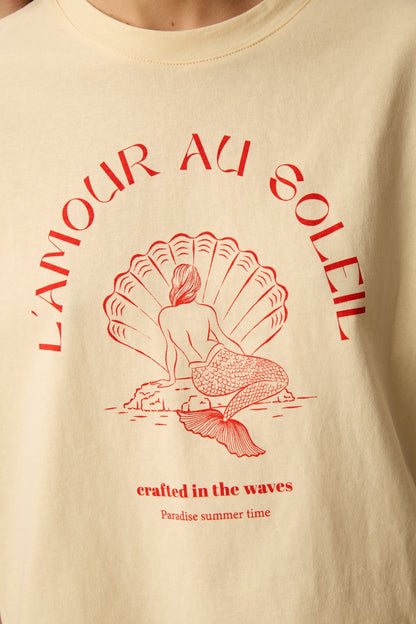 Tshirt Yacob Shell