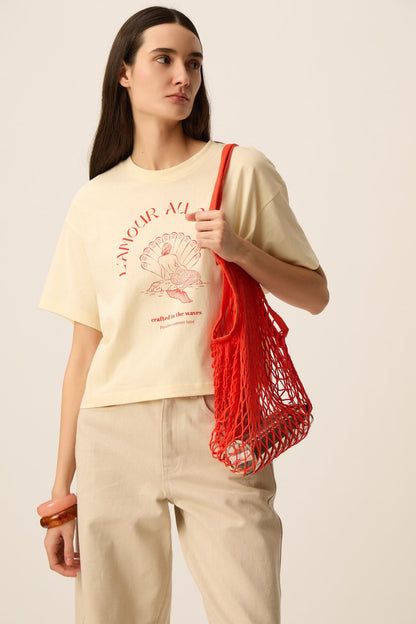 Tshirt Yacob Shell