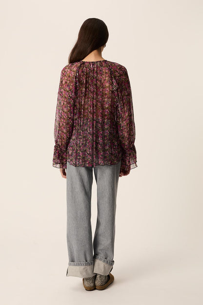 Blouse Ykario Ykarion Darjeeling