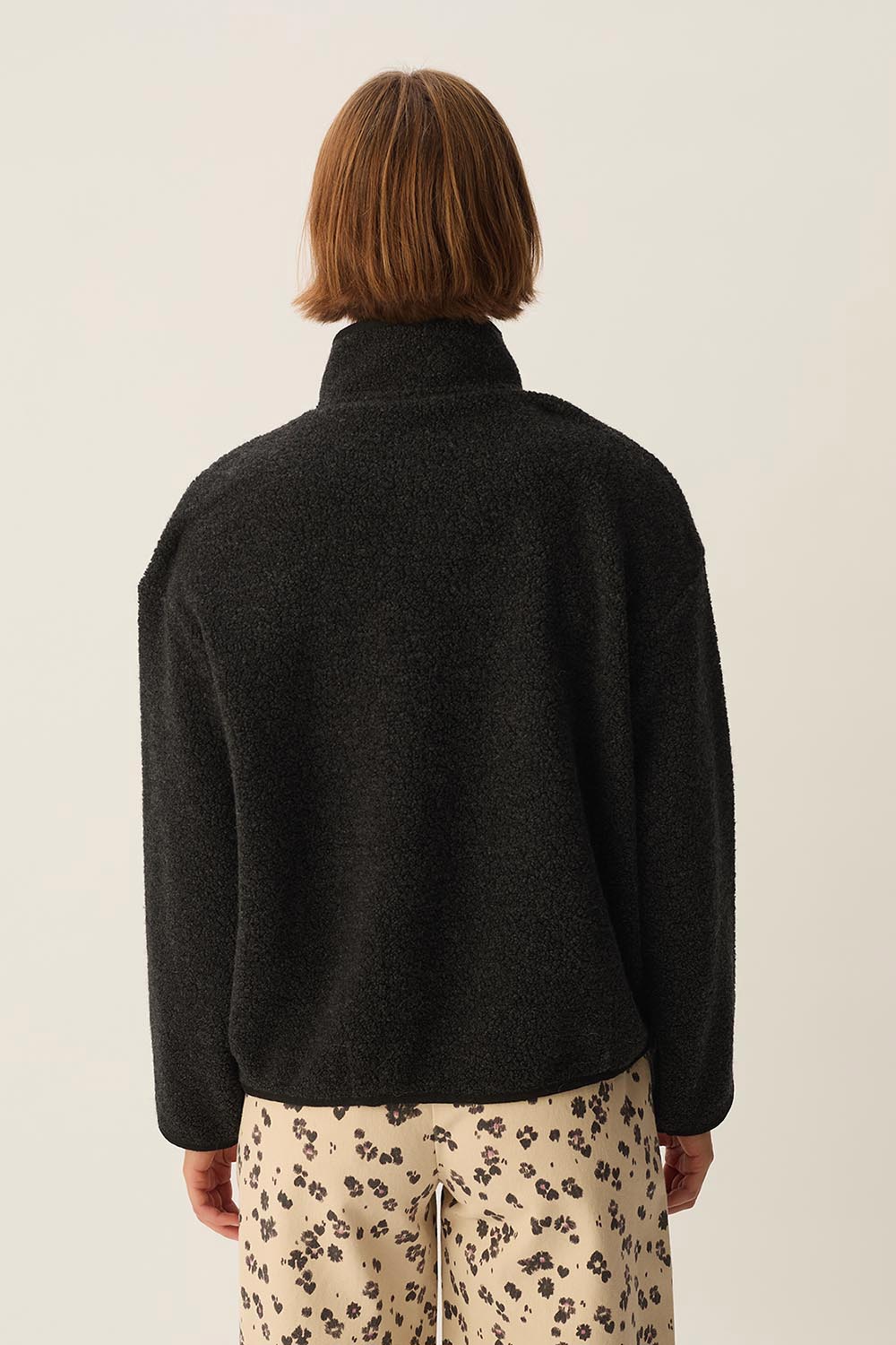 Jacket Zlavin Zlavina Anthracite