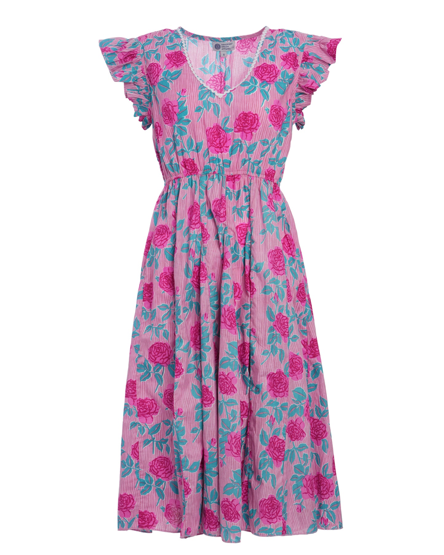 DREAM FASHION - 620 EIRA DRESS-ROUGE DUSTY PINK (HKD 990).JPG