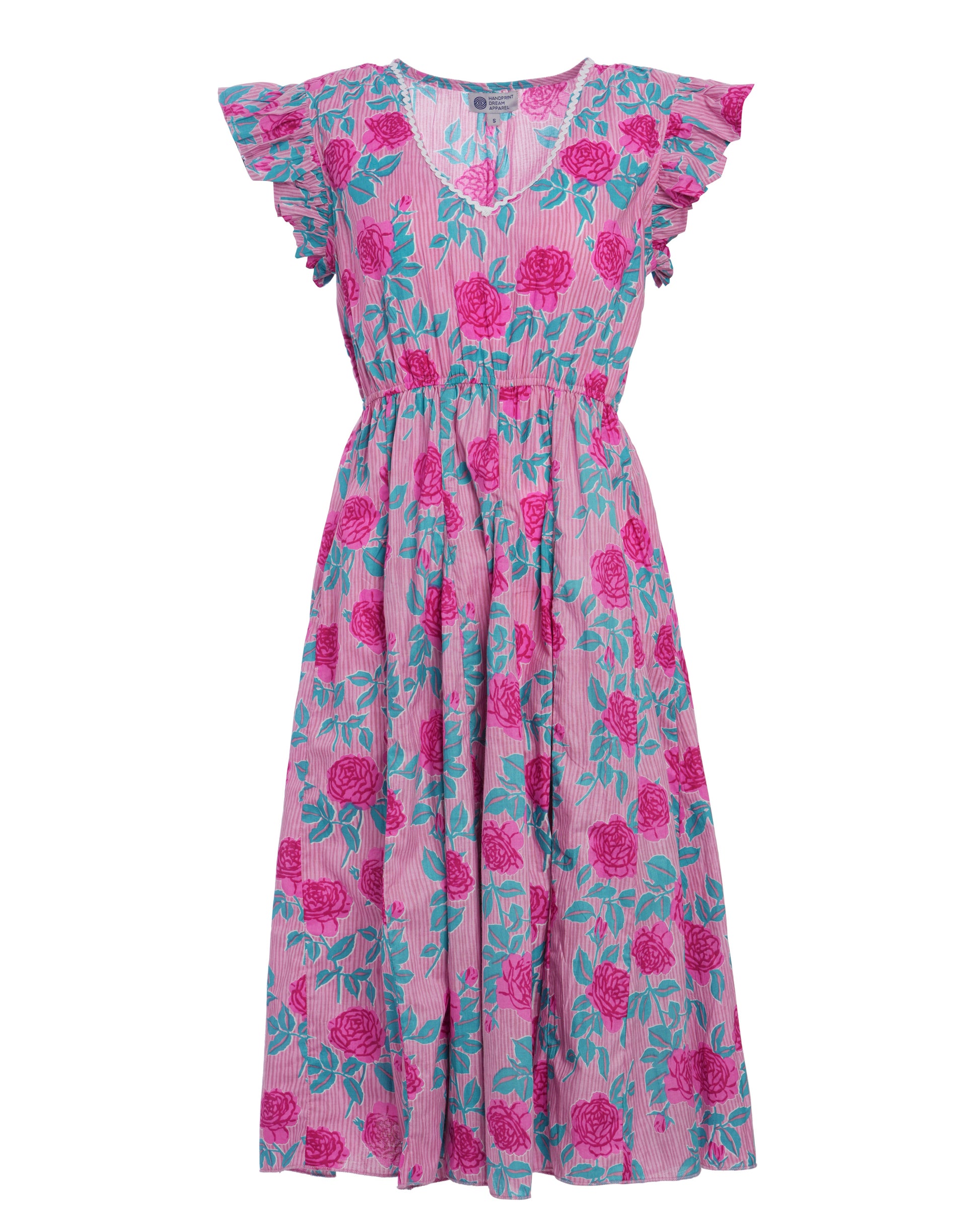 DREAM FASHION - 620 EIRA DRESS-ROUGE DUSTY PINK (HKD 990).JPG