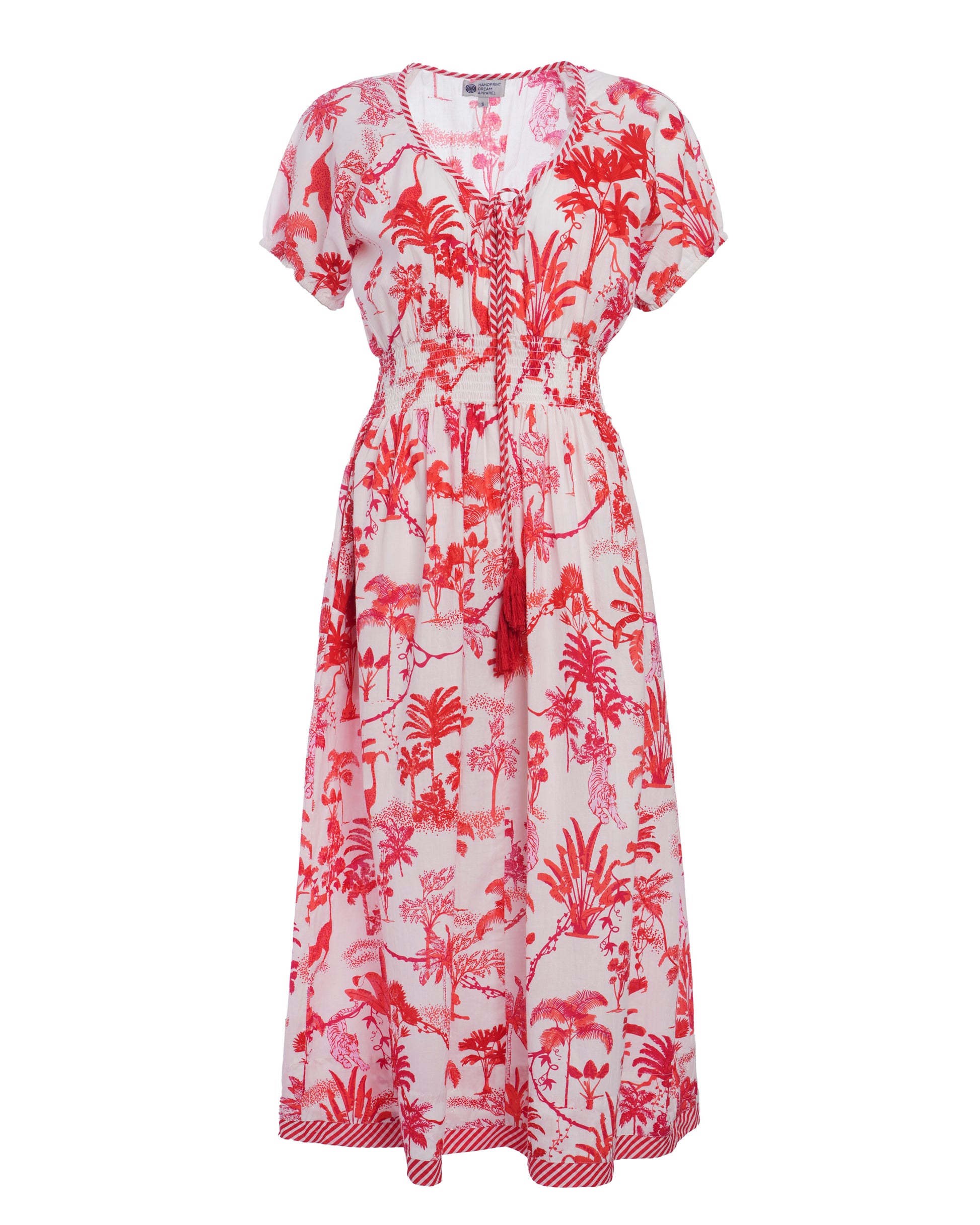DREAM FASHION - 620 MONET DRESS-TOILE RED (HKD 1090).JPG