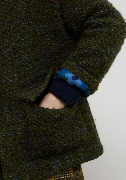 Coat Berlin Coat Khaki