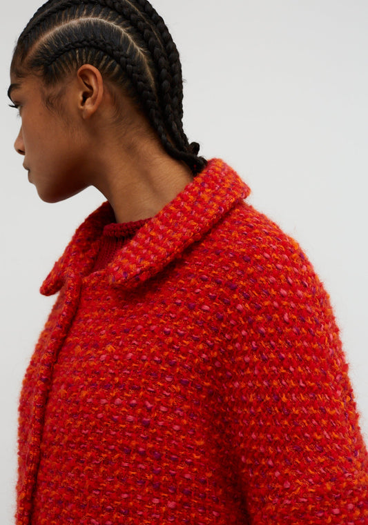 Coat Berlin Coat Red