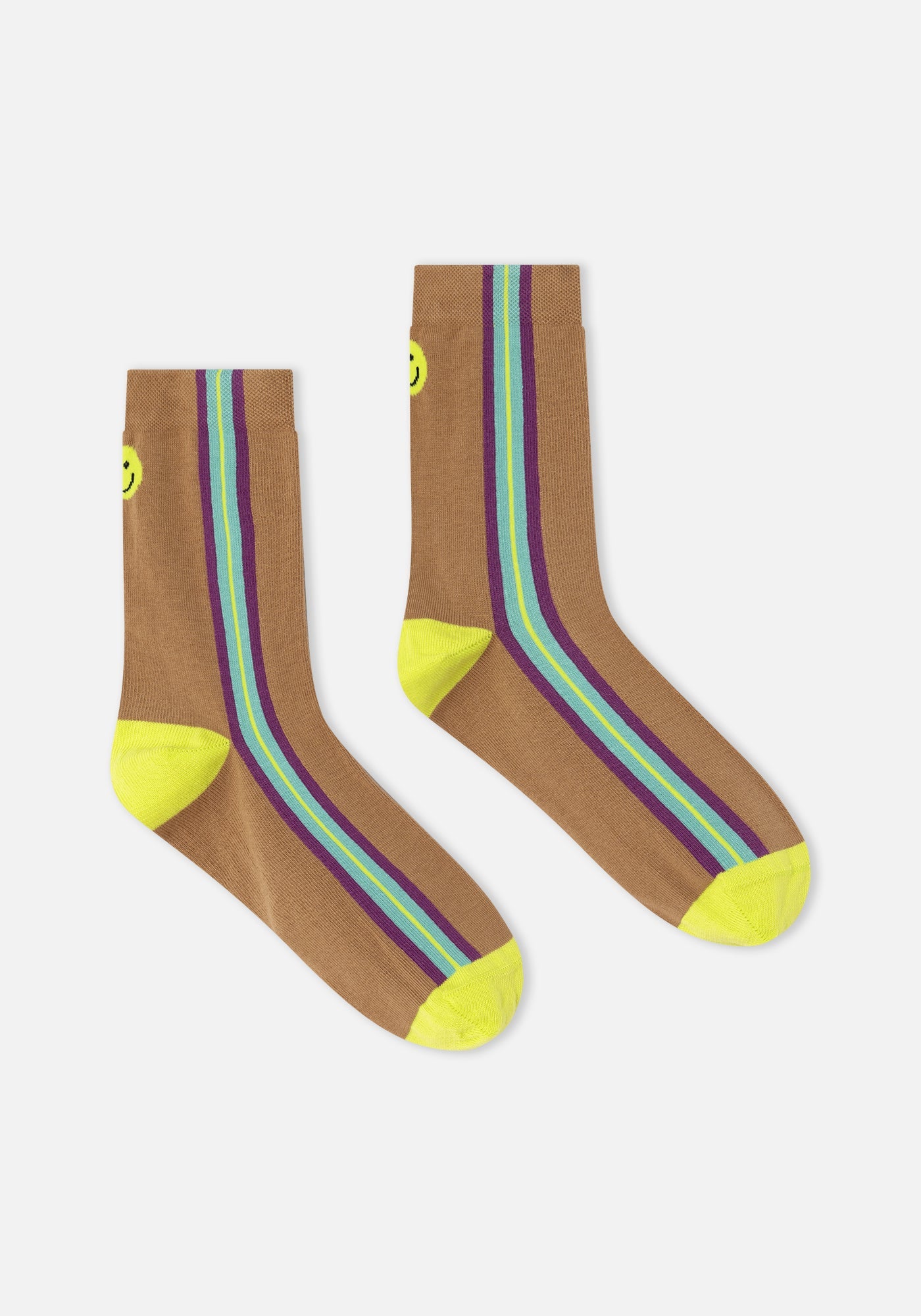 Socks Club Camel