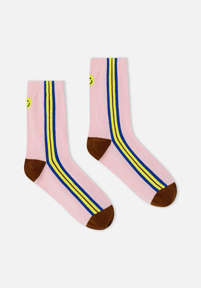 Socks Club Pink