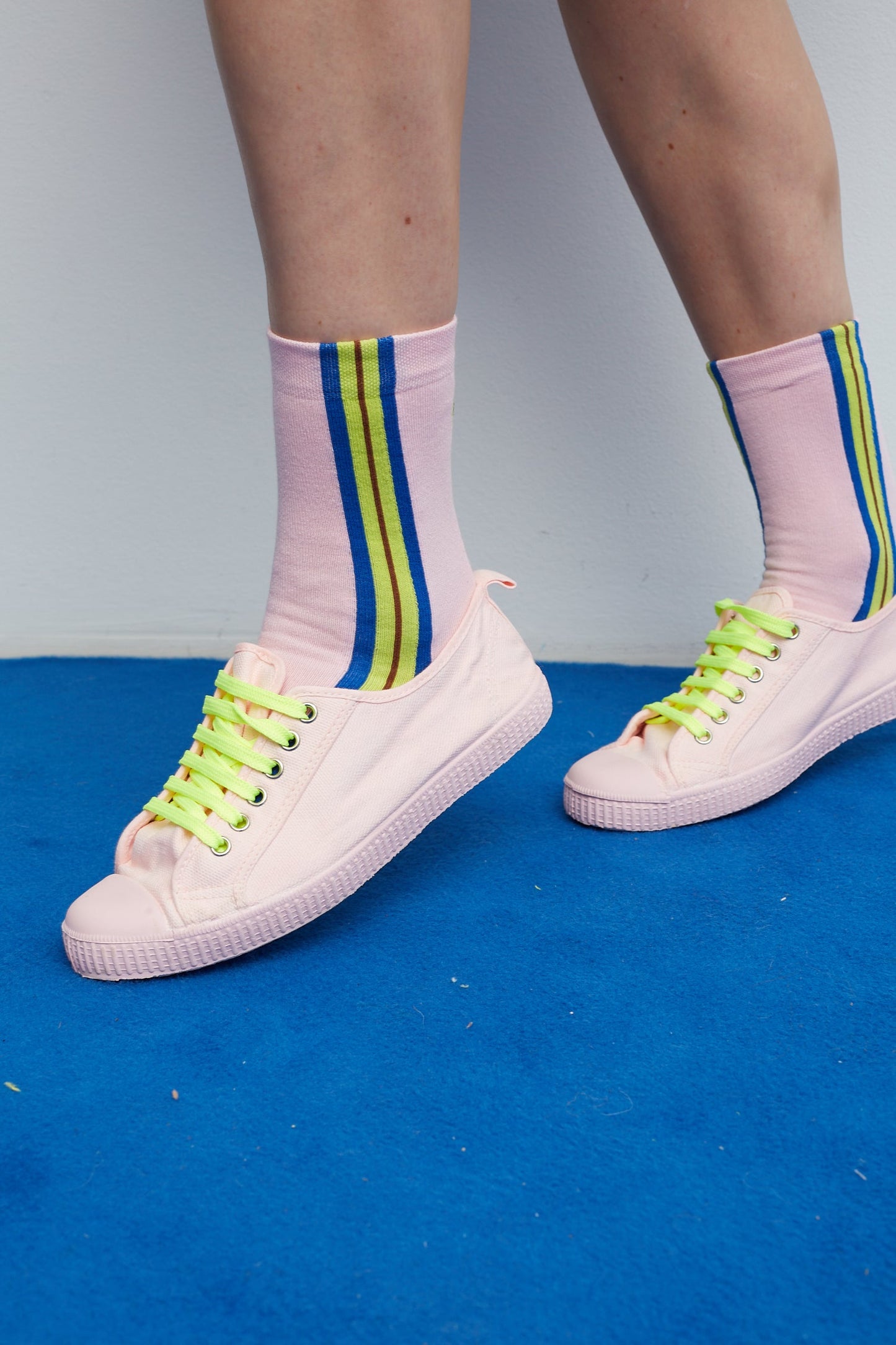 Socks Club Pink