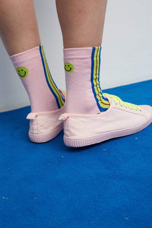 Socks Club Pink