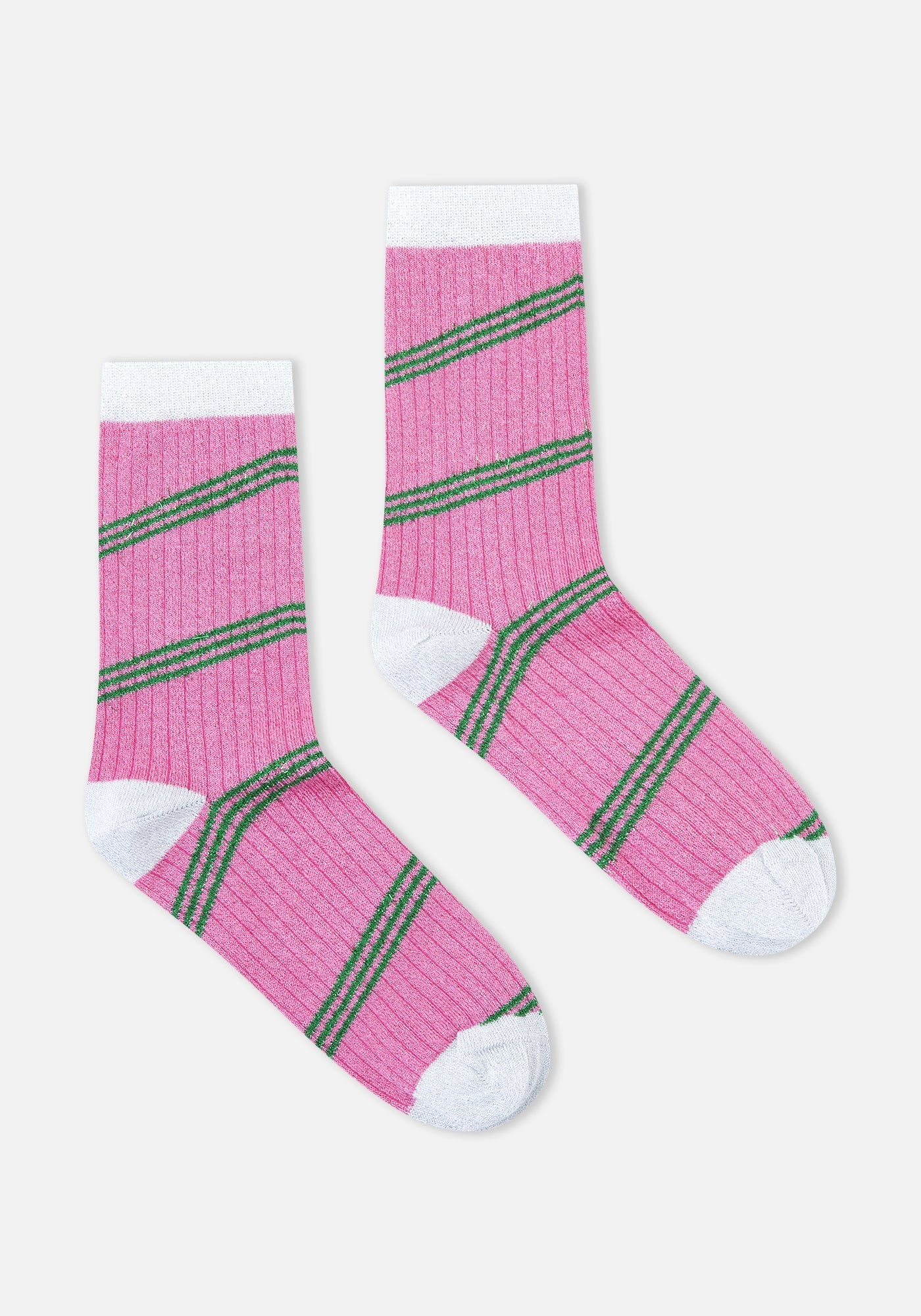 Socks Cola Jet Socks Pink