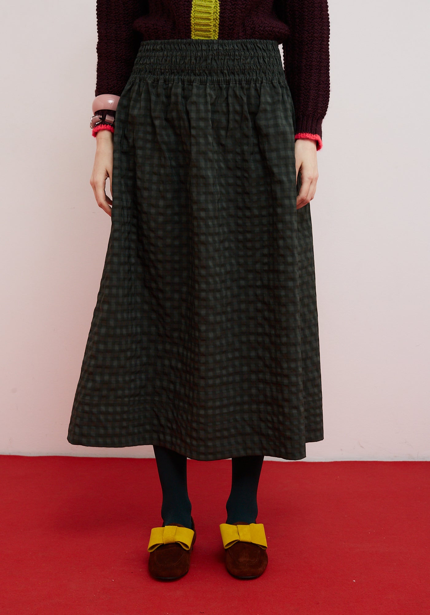 Skirt Cute Skirt Khaki