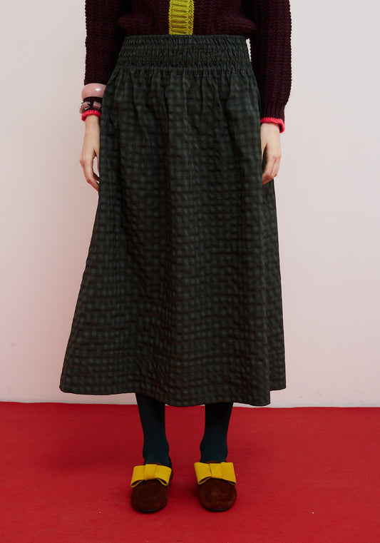 Skirt Cute Skirt Khaki