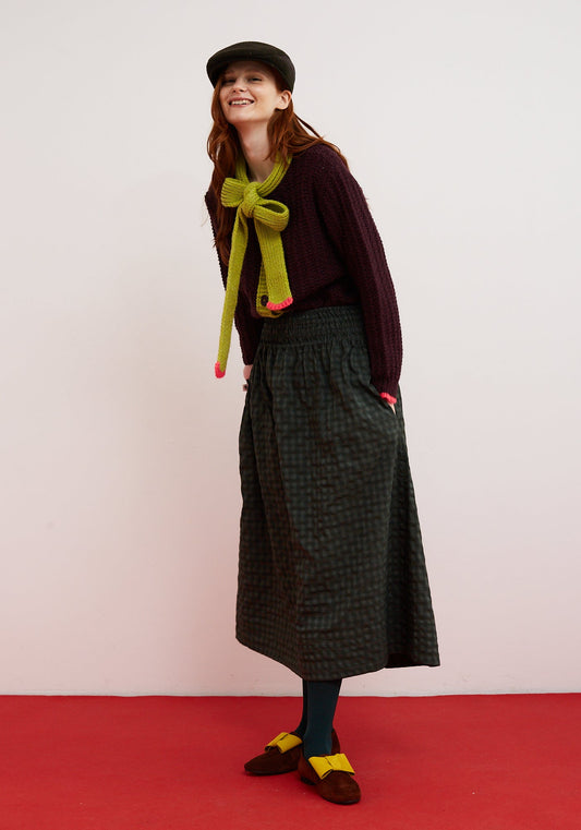 Skirt Cute Skirt Khaki