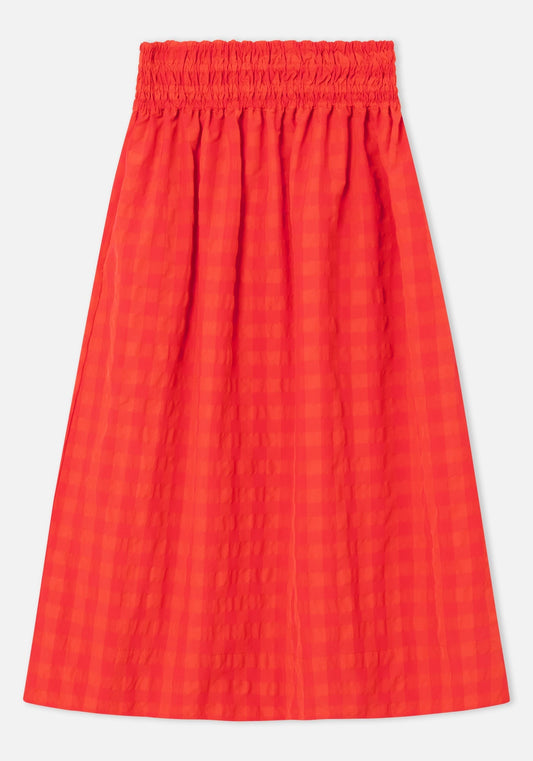 Skirt Cute Skirt Red