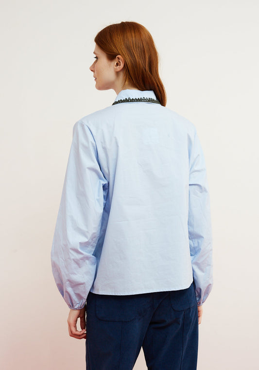 Shirt Fun Shirt Blue